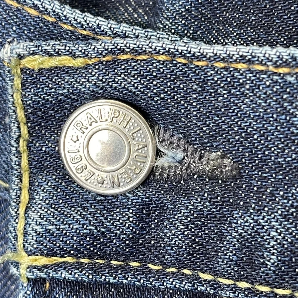 Polo Ralph Lauren ware belt button